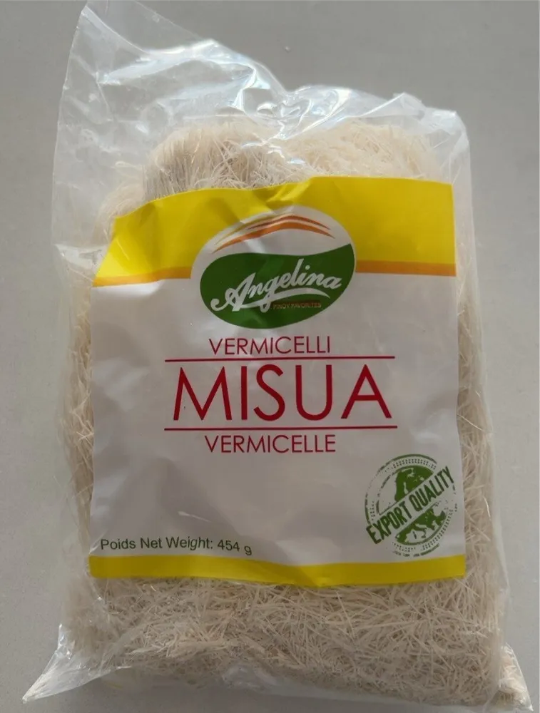 Vermicelli Misula