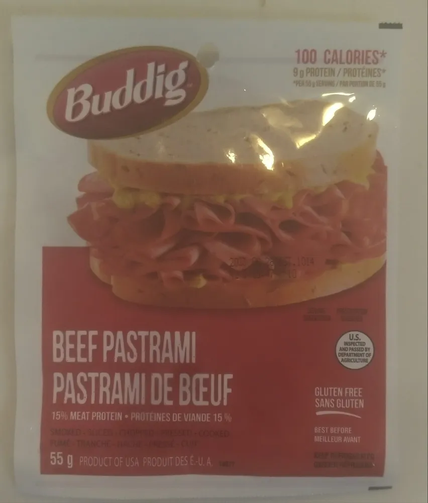 Beef Pastrami