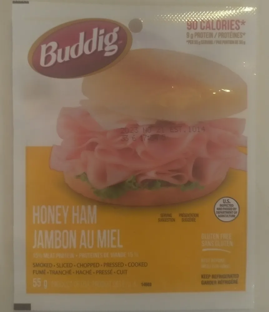 Honey Ham