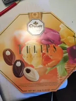 Droste Box Tulips Selection 175gr / 6.1oz