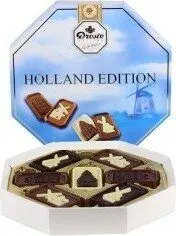 Droste Holland Edition Mix of White, Dark and Milk Chocolate