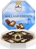 Droste Holland Edition Mix of White, Dark and Milk Chocolate