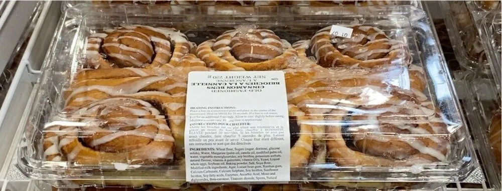 Old Fashioned Cinnamon Buns