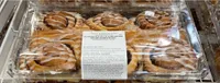 Old Fashioned Cinnamon Buns