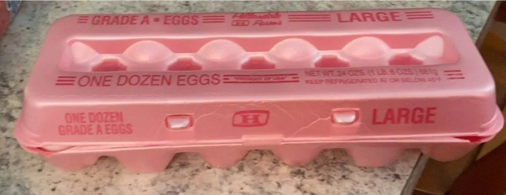 GRADE A EGGS