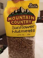 sunflower nutmeats