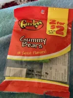 Gummy bears