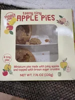 teeny tiny APPLE PIES
