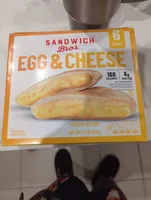 Egg & Cheese