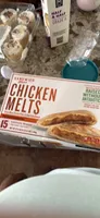 CHICKEN MELTS