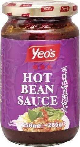 Hot Bean Sauce