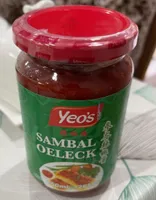 Sambal oeleck