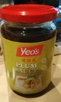 Plum sauce