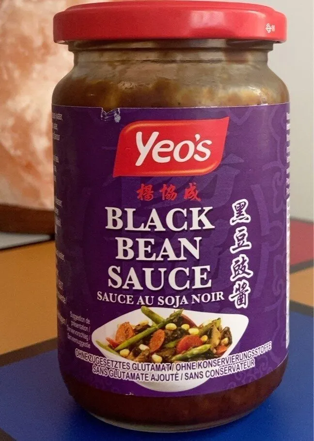 Black Bean Sauce