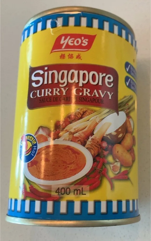 Cury Gravy