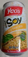 Soy boisson auy soja