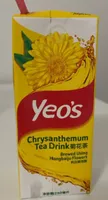 Chrysanthemum tea drink