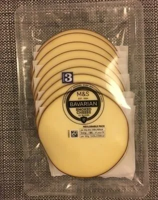 Bavarian Smoked Cheese