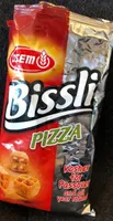Bissli - Pizza Flavour