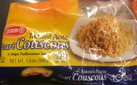 Pearl couscous