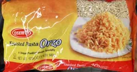 Osem Toasted Pasta Orzo, 17.0 Oz