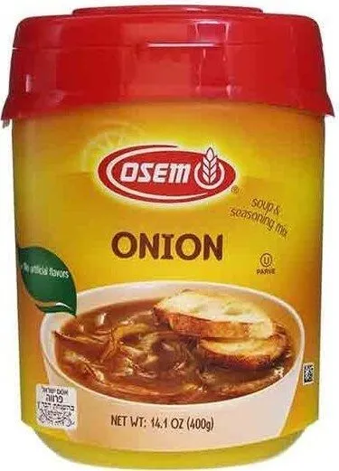 Soup & Seasoning Mix