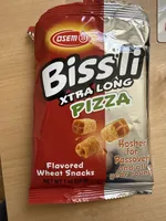 Bissli XTRA LONG PIZZA