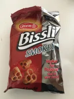 Bissli Gout Fumé - 70 G
