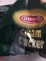Cream Crackers