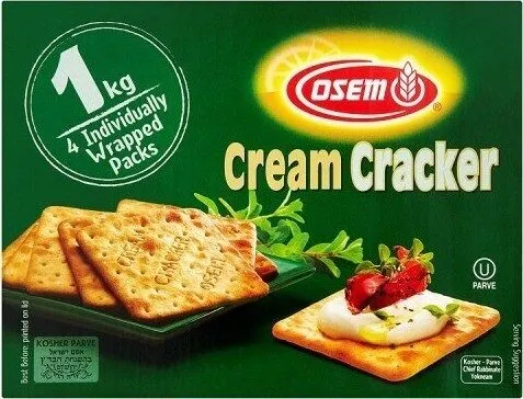 Cream Cracker