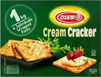 Cream Cracker