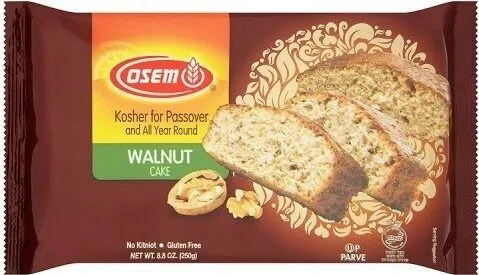 Walnut Cake