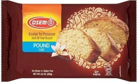 Pound Cake