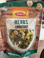 Osem, mediterranean crouton herbs