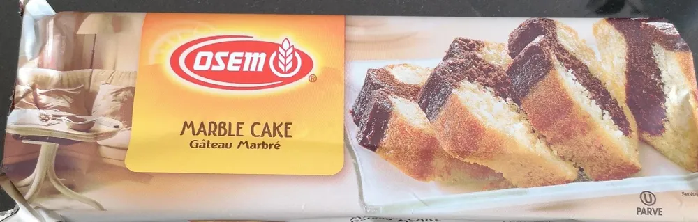 Osem Marble Cake