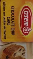 Osem Chocolate Chip Cake