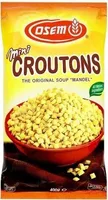 Mini Croutons