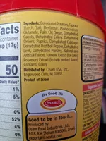 Vegetable Soup & Seasoning Mix