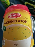 Osem Chicken Flavour Soup And Seasoning 400G