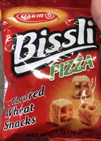 Bissli Pizza