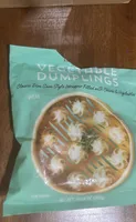 Vegetable Dumplings