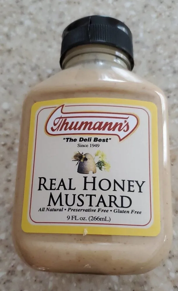 Real Honey Mustard