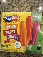 Orange Cherry Grape