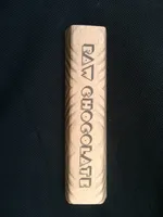 Raw chocolate