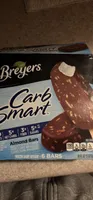 Brewers carb smart almond bars