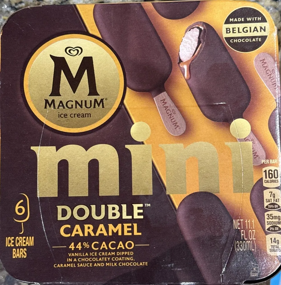 Mini Ice Cream Bars