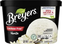 Vanilla Light Ice Cream