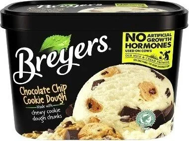 Chocolate Chip Cookie Dough