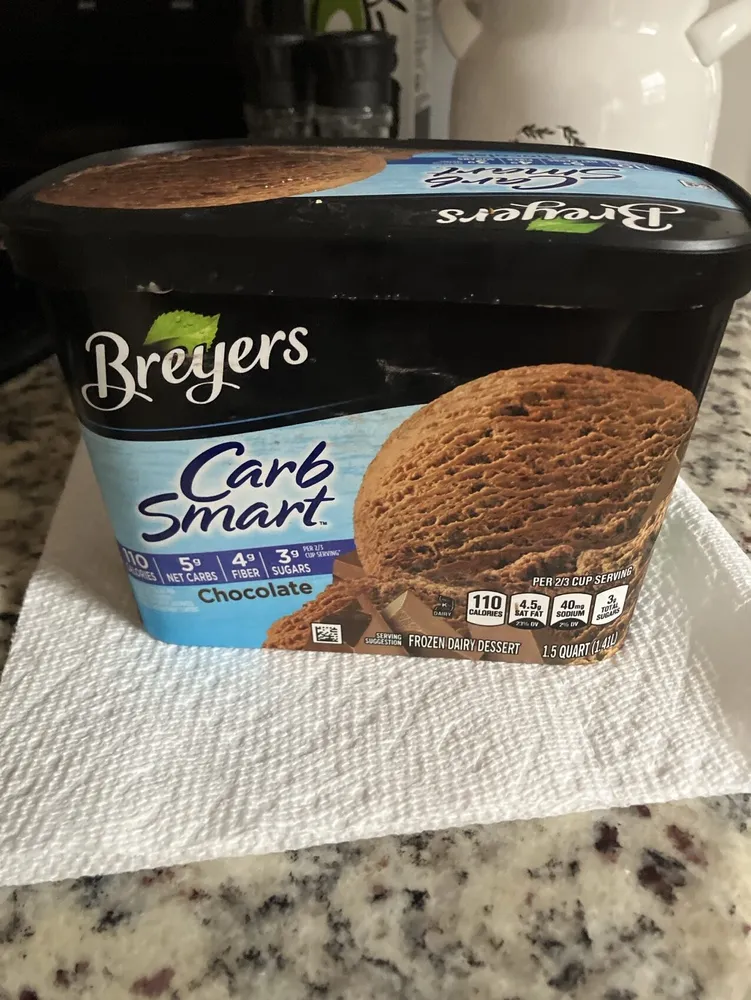 Frozen Dairy Dessert