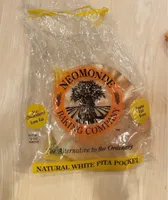 Neomonde White Pita Pocket